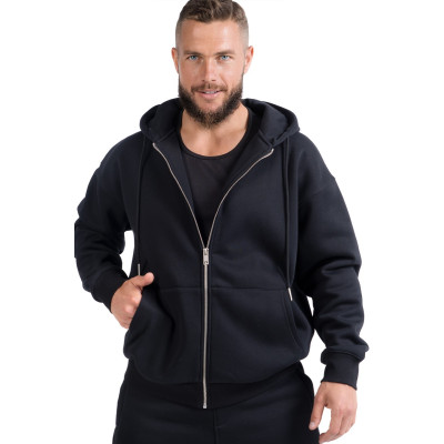 Чоловічий спортивний костюм Freever NF 8419-8834 чорний