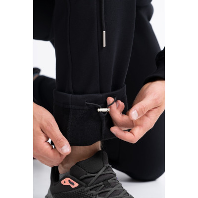 Чоловічий спортивний костюм Freever NF 8419-8834 чорний