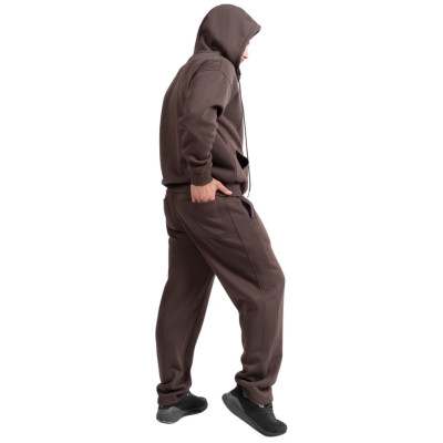 Чоловічий спортивний костюм Freever NF 8419-8834 коричневий