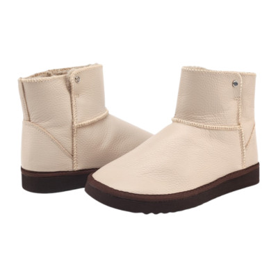 Уггі жіночі Inblu EY-1F Бежевий Уггі жіночі Inblu EY-1F Бежевий