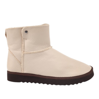 Уггі жіночі Inblu EY-1F Бежевий Уггі жіночі Inblu EY-1F Бежевий