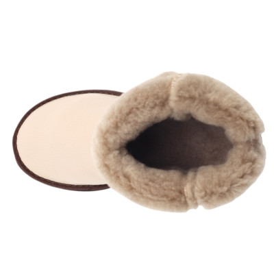 Уггі жіночі Inblu EY-1F Бежевий Уггі жіночі Inblu EY-1F Бежевий