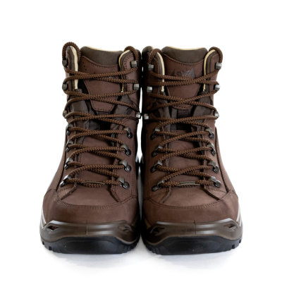 Тактичні черевики чоловічі Lowa Renegade 100 GTX Mid