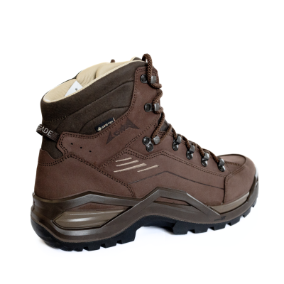 Тактичні черевики чоловічі Lowa Renegade 100 GTX Mid