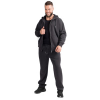 Мужской спортивный костюм Freever NF 8419-8834 серый