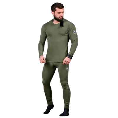 Термобілизна чоловіча Canada Goose Olive