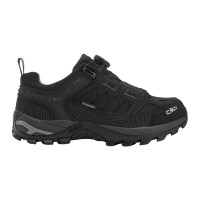 Кроссовки трекинговые мужские CMP Rigel Low Fitgo Trekking Wp Кроссовки трекинговые мужские CMP Rigel Low Fitgo Trekking Wp