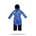 Гірськолижний комбінезон дитячий Freever SF 21678 блакитний