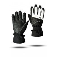 Перчатки горнолыжные мужские Freever WF 1803 белые