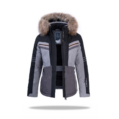 Жіночий лижний костюм Freever 21621-21652 чорний