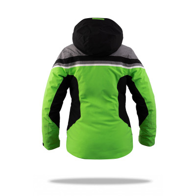 Жіночий лижний костюм Freever 21625-7607 салатовий