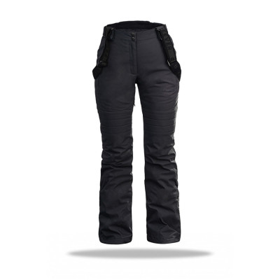 Жіночий лижний костюм Freever 21621-21652 чорний