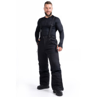 Мужские горнолыжные брюки Freever NF 21695 черные Мужские горнолыжные брюки Freever NF 21695 черные