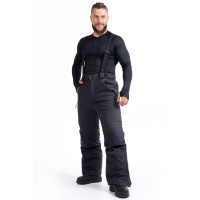 Мужские горнолыжные брюки Freever NF 21695 серые