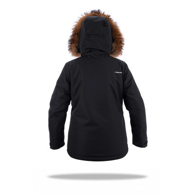 Жіночий лижний костюм Freever 21768-7901 чорний