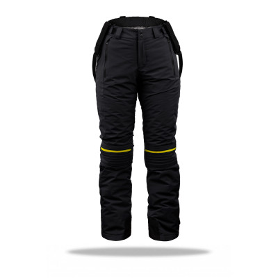 Жіночий лижний костюм Freever 21625-7607 салатовий