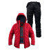 Жіночий лижний костюм Freever 21764-7608 червоний