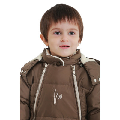 Комбінезон дитячий Freever UF 21802 хакі