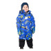 Гірськолижний комбінезон дитячий Freever SF 21678 блакитний Гірськолижний комбінезон дитячий Freever SF 21678 блакитний