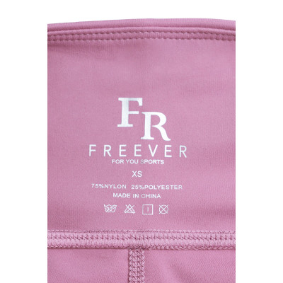 Шорты женские Freever AF 1034 розовые