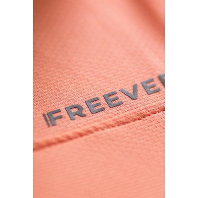Рашгард для фітнесу жіночий Freever UF 21012 рожевий неон