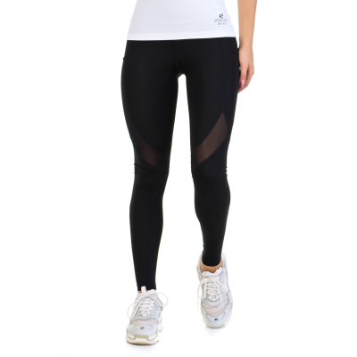 Спортивные леггинсы женские Freever GF18136 черные