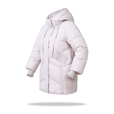 Пальто жіноче Freever NF 229503 бежеве