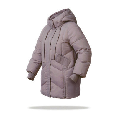 Пальто жіноче Freever NF 229503 мокко