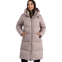 Пальто жіноче Freever NF 22960 бежеве