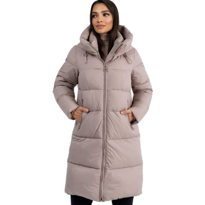 Пальто жіноче Freever NF 22960 бежеве