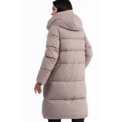 Пальто жіноче Freever NF 22960 бежеве