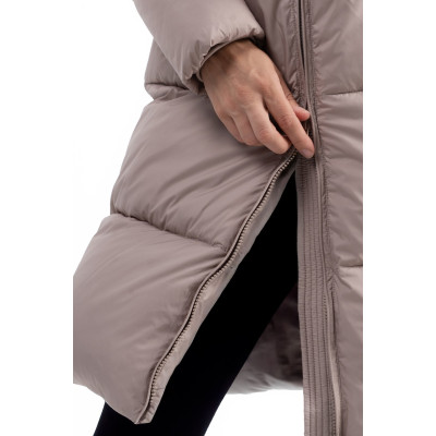 Пальто жіноче Freever NF 22960 бежеве