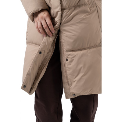 Пальто жіноче Freever NF 22980 бежеве