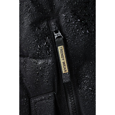 Парка Freever NF 71062 чорна