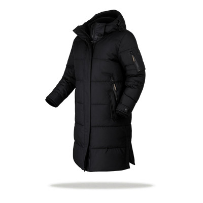 Парка Freever NF 71062 чорна