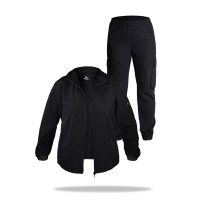 Спортивный костюм мужской Freever NF 8423-8923 черный