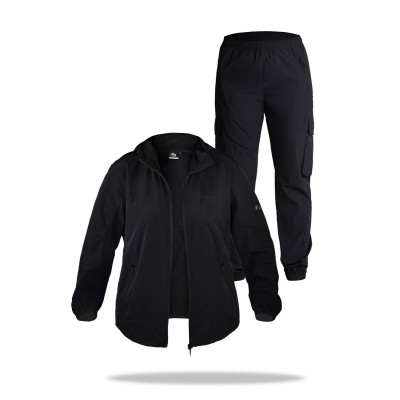 Спортивний костюм чоловічий Freever NF 8423-8923 чорний