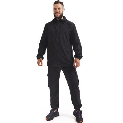 Спортивний костюм чоловічий Freever NF 8423-8923 чорний
