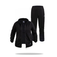 Спортивный костюм мужской Freever UF 8717 черный