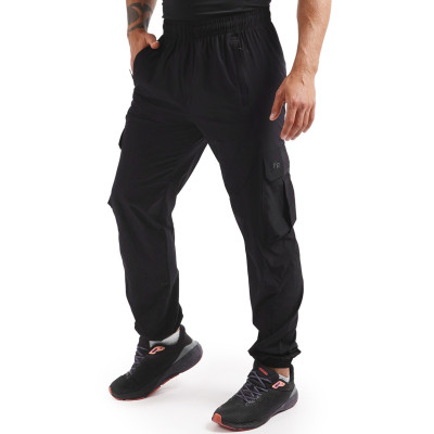 Спортивний костюм чоловічий Freever NF 8423-8923 чорний