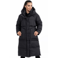 Пальто женское Freever NF 22966 черное