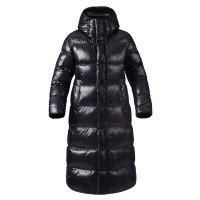 Пальто пуховое женское Freever NF 2529 черное