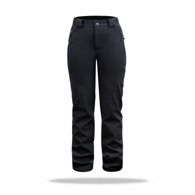 Брюки женские windstopper Freever UF 5820 черные