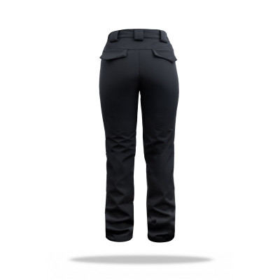 Брюки женские windstopper Freever UF 5820 черные