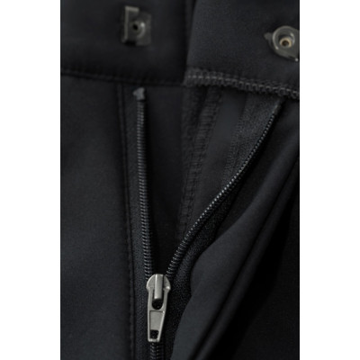 Брюки женские windstopper Freever UF 5820 черные