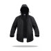 Куртка чоловіча Freever windstopper UF 8321 чорна
