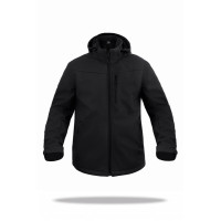 Куртка чоловіча Freever windstopper UF 8321 чорна
