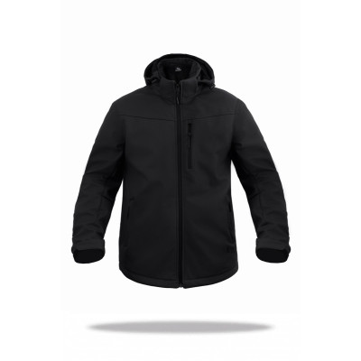 Куртка чоловіча Freever windstopper UF 8321 чорна