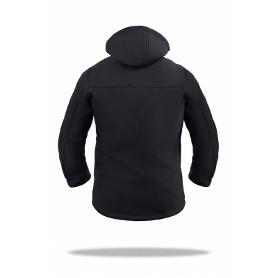 Куртка чоловіча Freever windstopper UF 8321 чорна