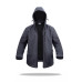 Куртка мужская Freever windstopper UF 8321 серая